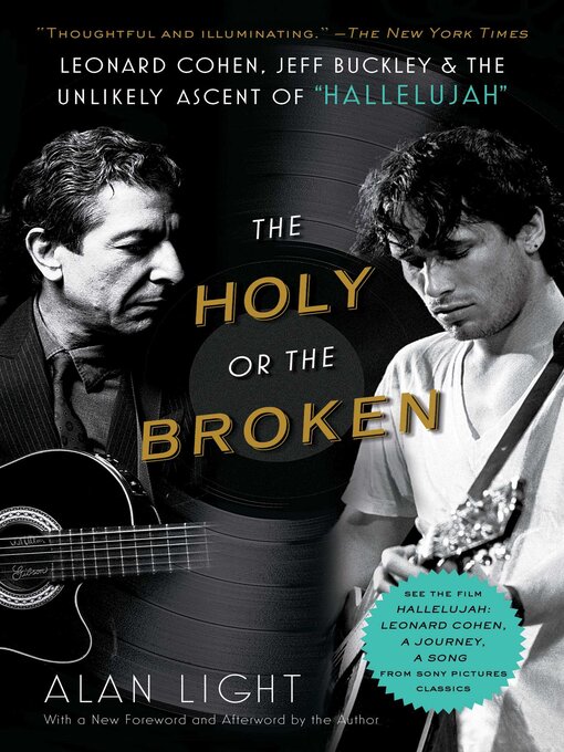 Title details for The Holy or the Broken by Alan Light - Available